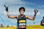 Masato Kikuchi 9th in the mens Morrisons Great North Run. Photo: David T. Hewitson/Sports for All Pics